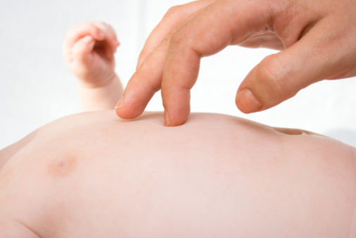 osteopatía para bebés osteopatía para bebés