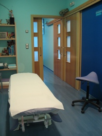 Centro de Masaje y Osteopatía