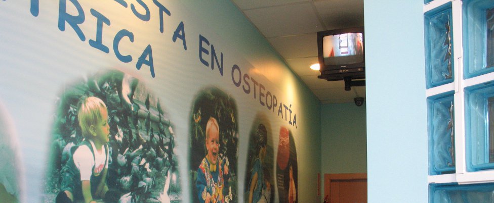 Osteopatía