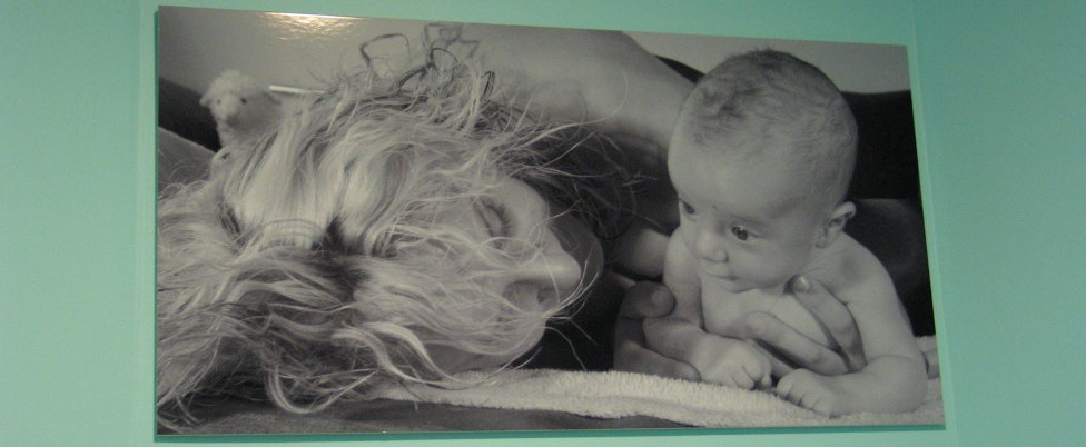 Osteopatía para Bebes